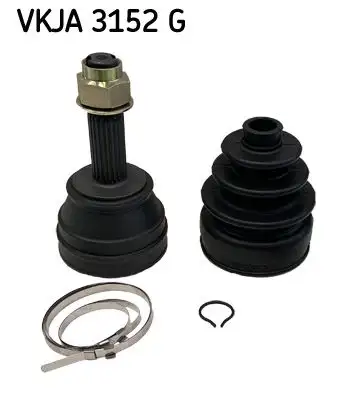SKF VKJA3152G Aks Kafası (Dış) 46307617 resmi