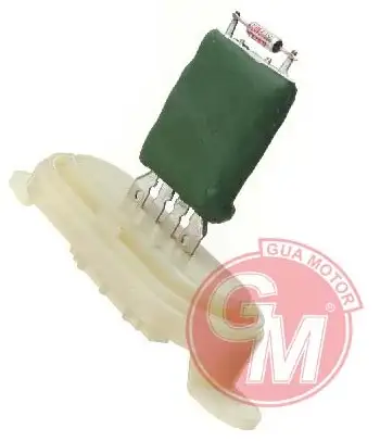 GUA 41387 Kalorifer Rezistansı 7701207853 resmi