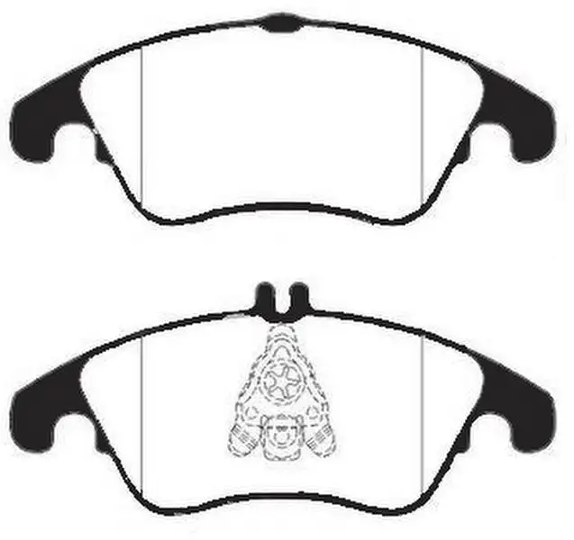 MGA 56318 Ön Fren Balatası resmi