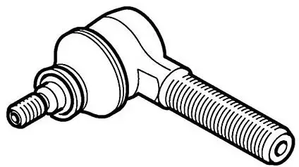 TRW JTE391 Rot Başı 281415812 resmi