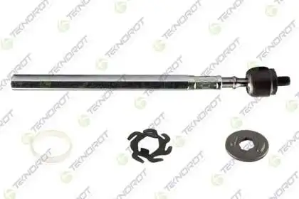 TEKNOROT CI-203 Rot Mili 381295 resmi