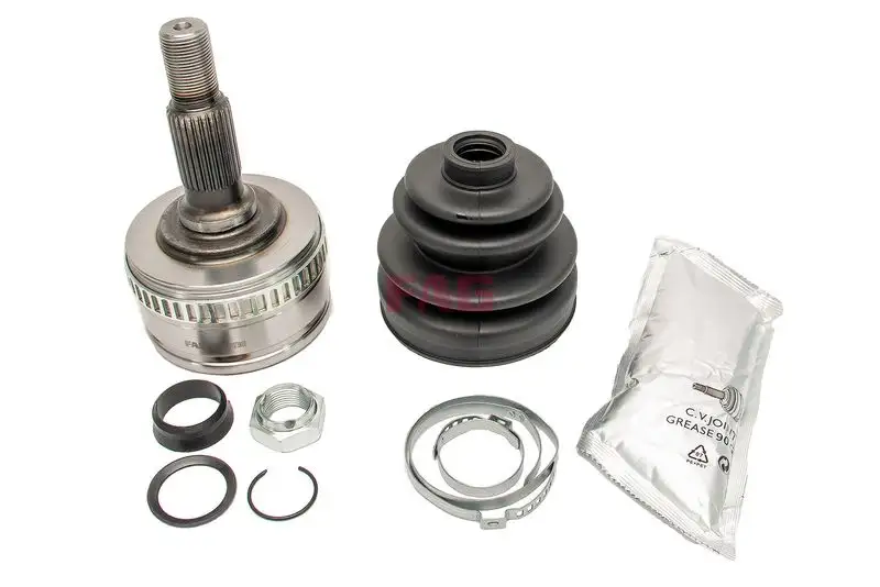 FAG 771073930 Aks Kafası (Dış) A6383341734 resmi