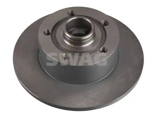 SWAG 30909079 Arka Fren Diski 8D0615601B resmi