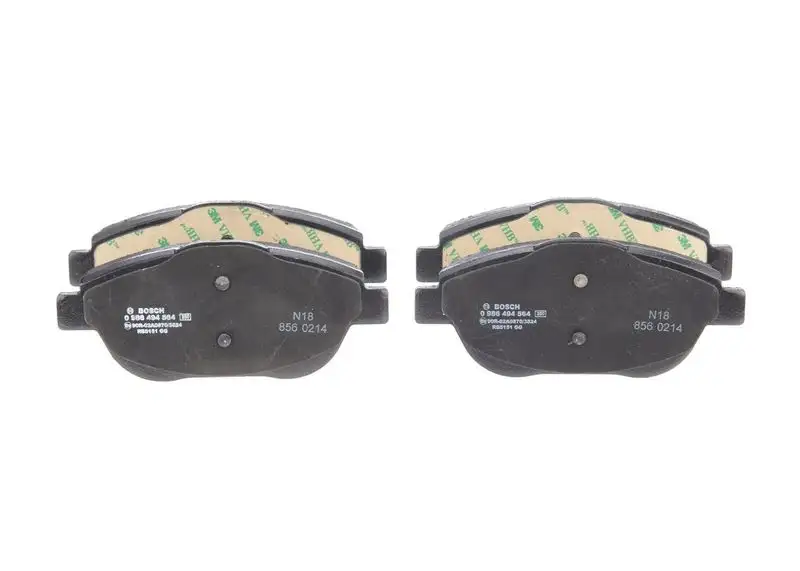 BOSCH 0986494564 Ön Fren Balatası resmi
