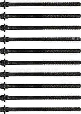 VICTOR REINZ 14-32075-01 Silindir Kapak Civatası 9624951480 resmi