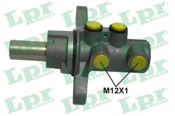 LPR 6160 Ana Merkez A4154300001 resmi