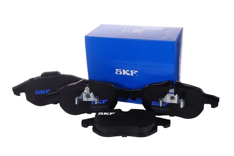 SKF VKBP80345 Ön Fren Balatası resmi