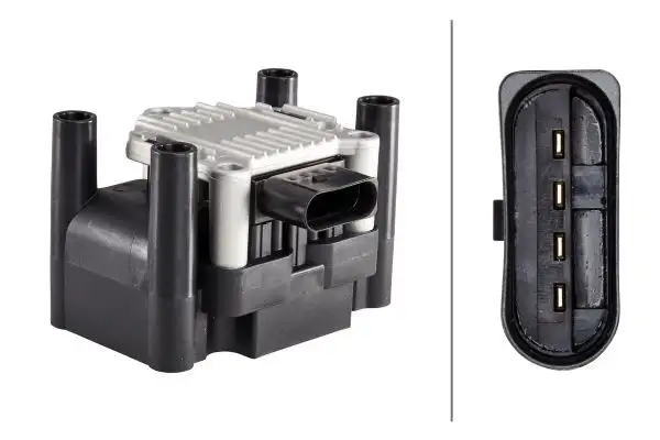 HELLA 5DA358000-171 Bobin resmi