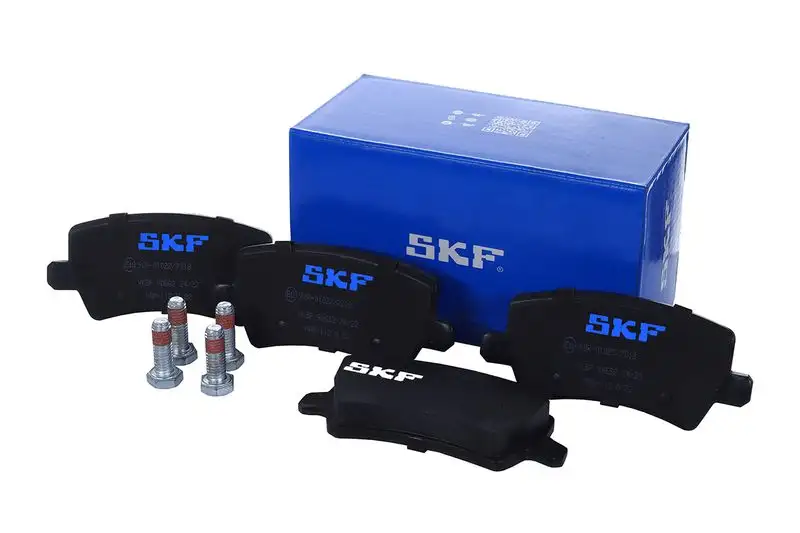 SKF VKBP90582 Arka Fren Balatası resmi