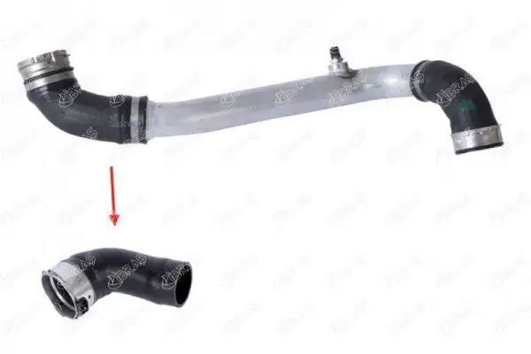 İBRAŞ 35308 Turbo Hortumu 11617799395 resmi