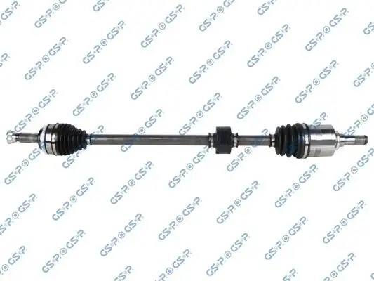 GSP 201224 Ön Aks (Sol) 4341002A70 resmi