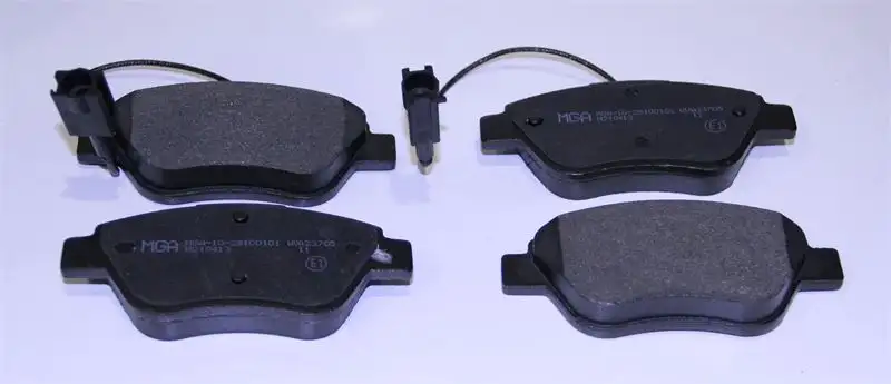 MGA 55129 Ön Fren Balatası 77365857 resmi