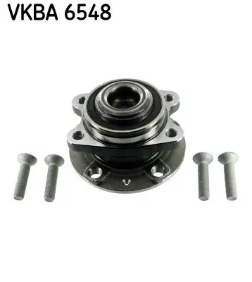 SKF VKBA6548 Arka Poyra 4F0598611B resmi