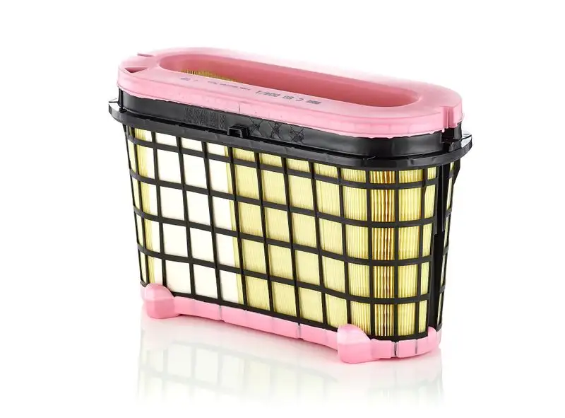 MANN C50004/1 Hava Filtresi A0040949204 resmi