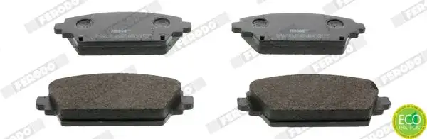 FERODO FDB1580 Ön Fren Balatası resmi