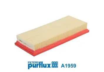 PURFLUX A1959 Hava Filtresi A2780940004 resmi