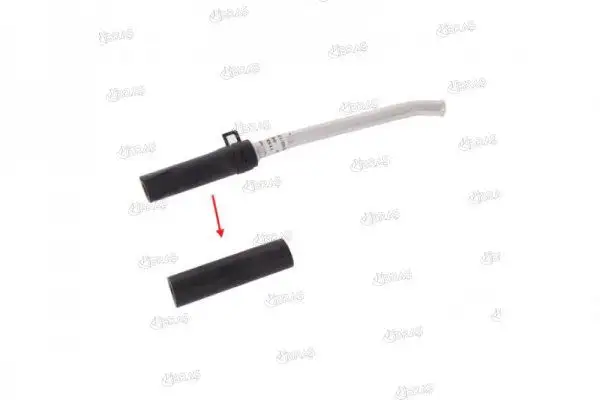 İBRAŞ 35154 Motor Havalandırma Hortumu resmi