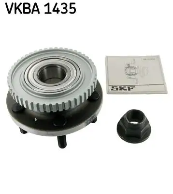 SKF VKBA1435 Ön Poyra 271644 resmi
