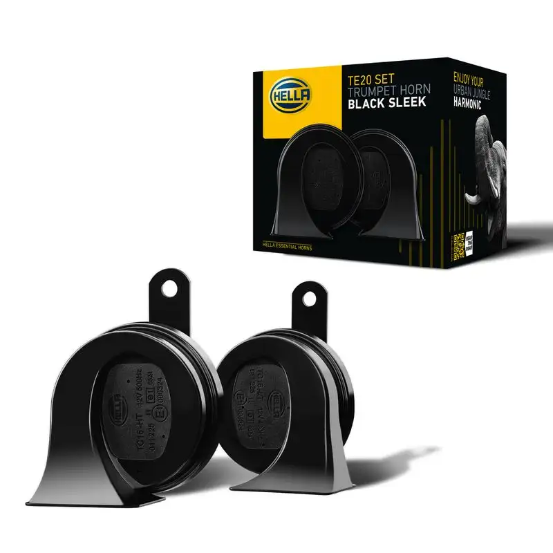 HELLA 3FH012010-971 Korna 12V resmi