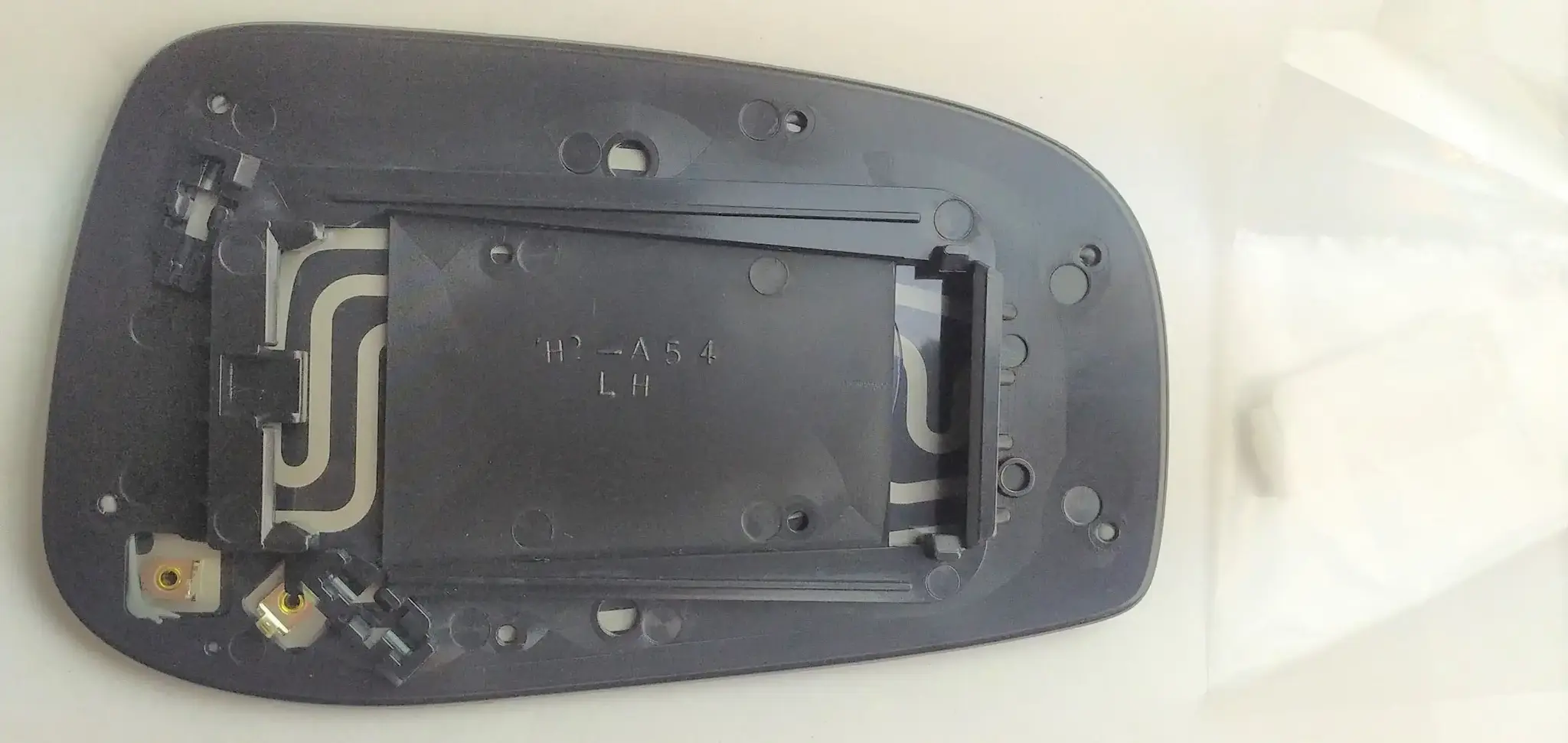 ART MG039.9516 Dış Ayna Camı (Sol) resmi