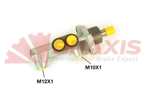 BRAXIS AJ0085 Ana Merkez 90348213 resmi