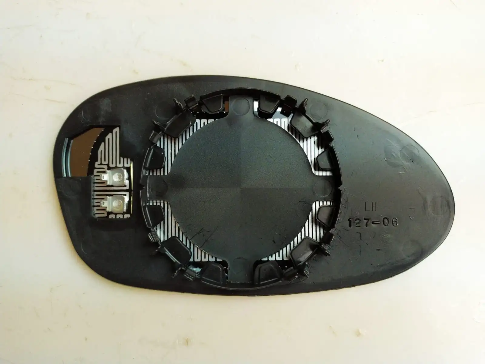 ART MG027.7520 Dış Ayna Camı (Sol) 51167145267 resmi
