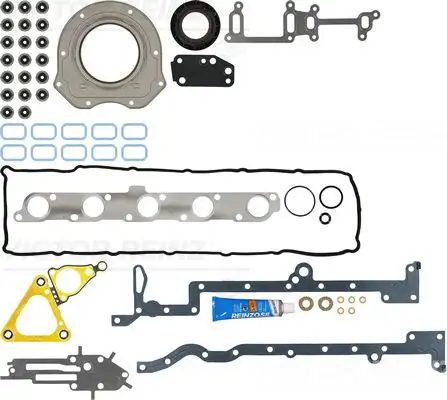 VICTOR REINZ 01-40259-01 Motor Takım Conta (Alt ve Üst) resmi