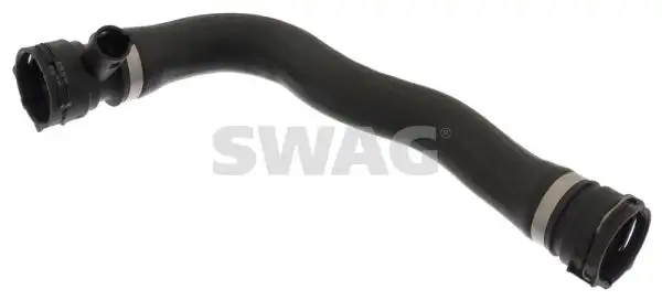 SWAG 20100691 Radyatör Alt Hortumu 17127519250 resmi