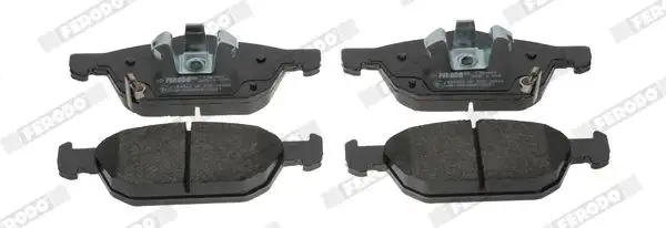 FERODO FDB4868 Ön Fren Balatası resmi