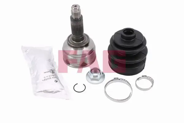 FAG 771020230 Aks Kafası (Dış) resmi