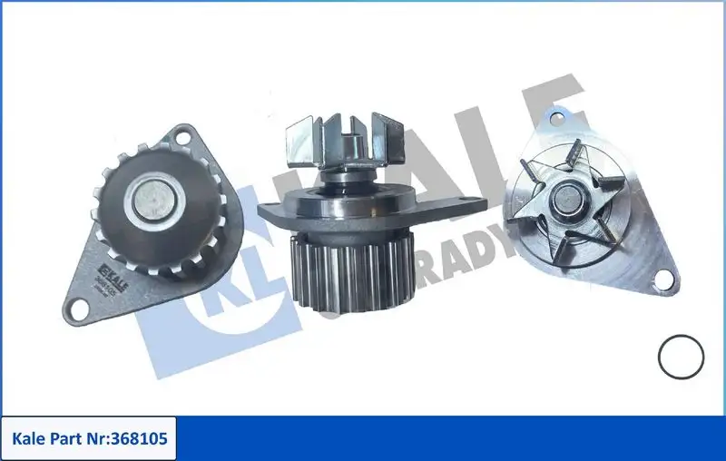 KALE 368105 Devirdaim resmi