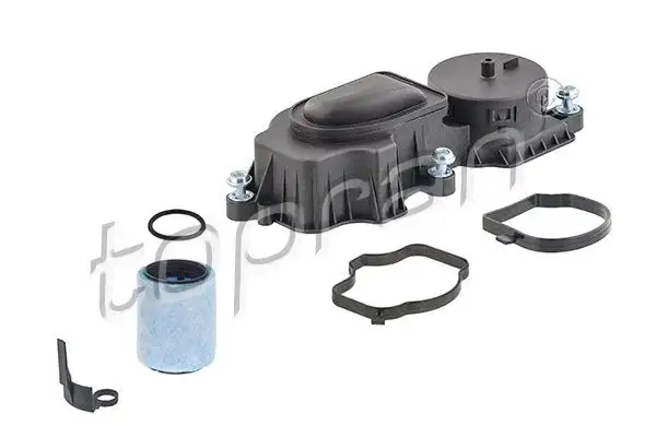 TOPRAN 502000001 Motor Hava Alma Valfi 11127791552 resmi