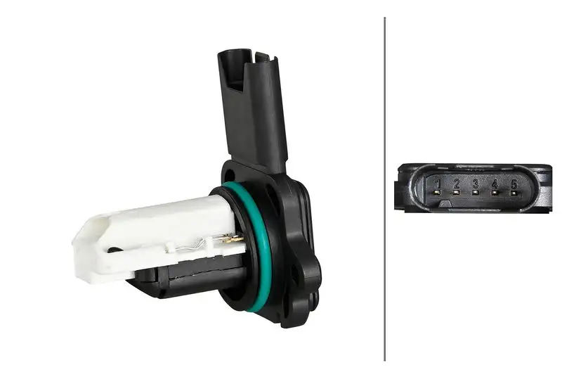 HELLA 8ET009142-641 Hava Debimetresi 13627520519 resmi