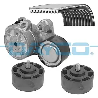 DAYCO KPV171HD Kayış Seti 22867331 resmi