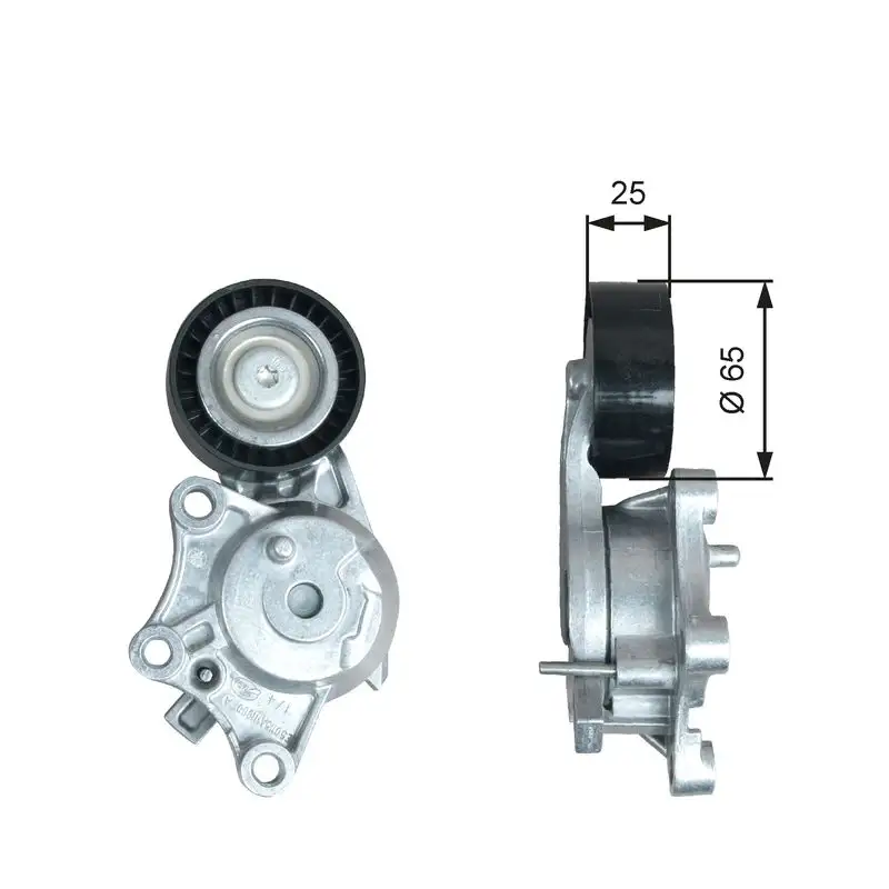 GATES T39378 Kayış Gergi Kütüğü 9803757580 resmi