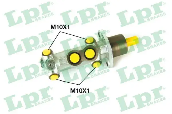 LPR 1958 Ana Merkez 9944386 resmi