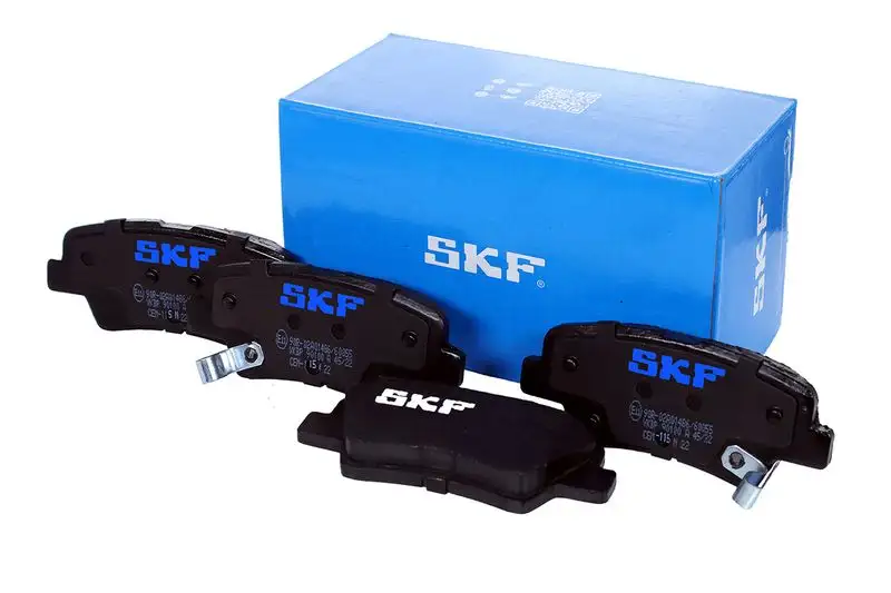 SKF VKBP90100A Arka Fren Balatası resmi