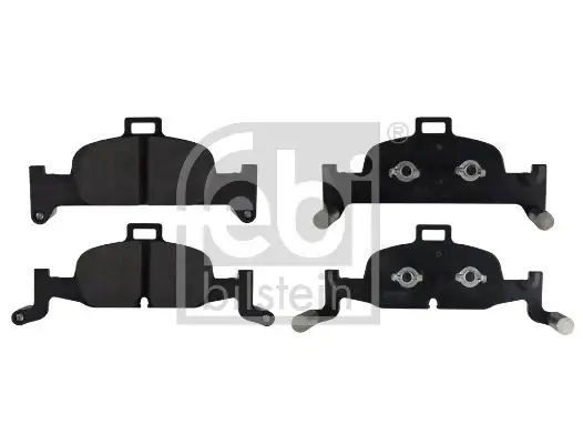 FEBI 16938 Ön Fren Balatası resmi