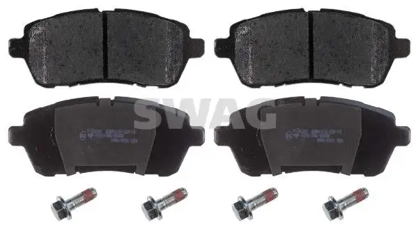 SWAG 50916820 Ön Fren Balatası resmi