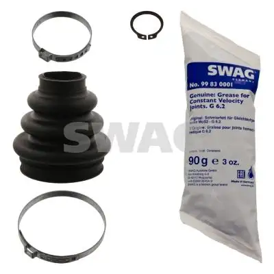 SWAG 20937136 Dış Aks Körüğü (Arka) 33211229594 resmi