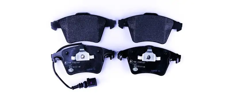 HELLA 8DB355011-441 Ön Fren Balatası resmi