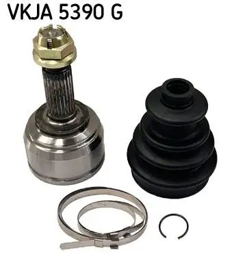 SKF VKJA5390G Aks Kafası (Dış) resmi