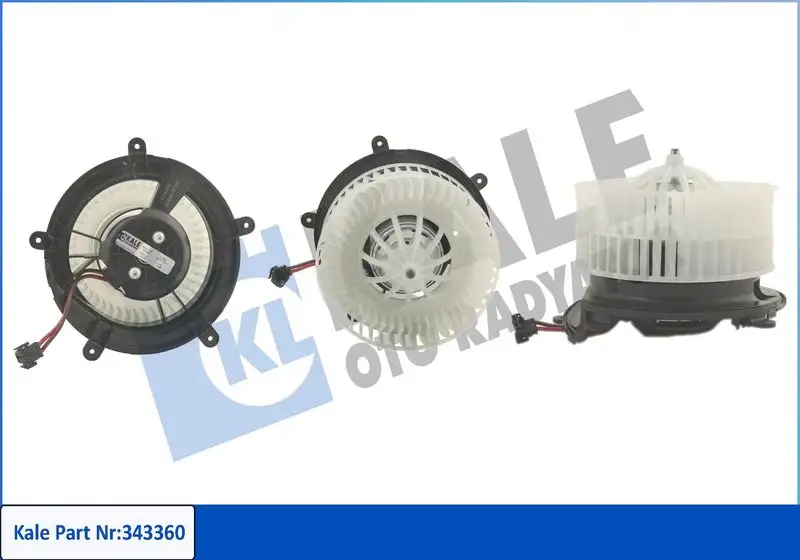 KALE 343360 Kalorifer Motoru 64116913401 resmi