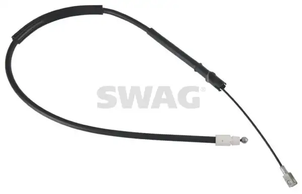SWAG 33100299 El Fren Halatı (Arka Sağ) A6394270538 resmi