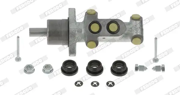 FERODO FHM820 Ana Merkez resmi