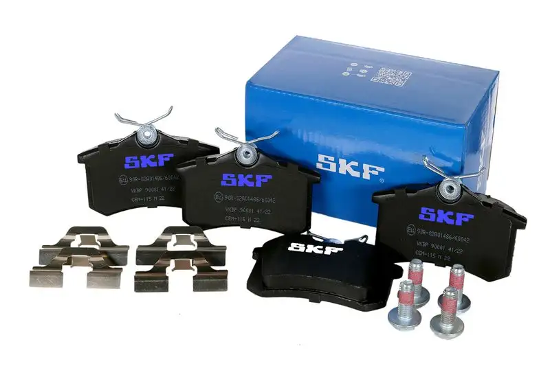 SKF VKBP90001 Arka Fren Balatası resmi