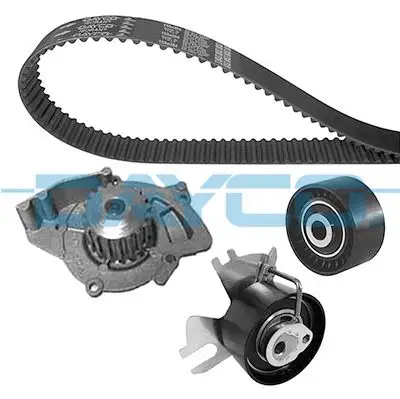 DAYCO KTBWP4550 Triger Seti ve Devirdaim resmi