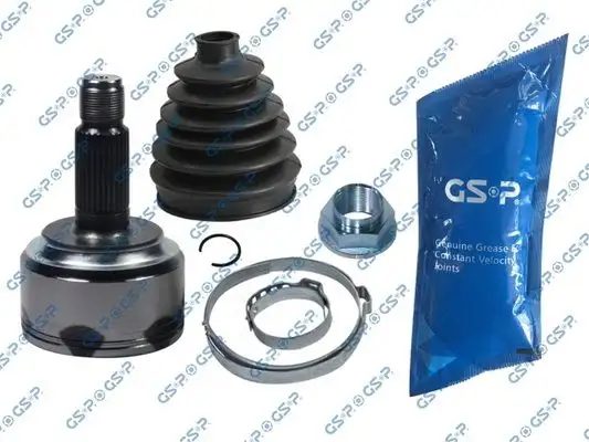 GSP 823124 Aks Kafası (Dış) resmi