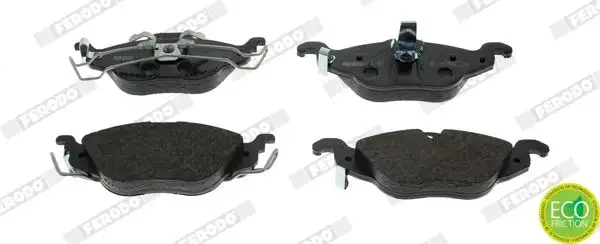 FERODO FDB1293 Ön Fren Balatası resmi