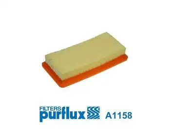 PURFLUX A1158 Hava Filtresi resmi